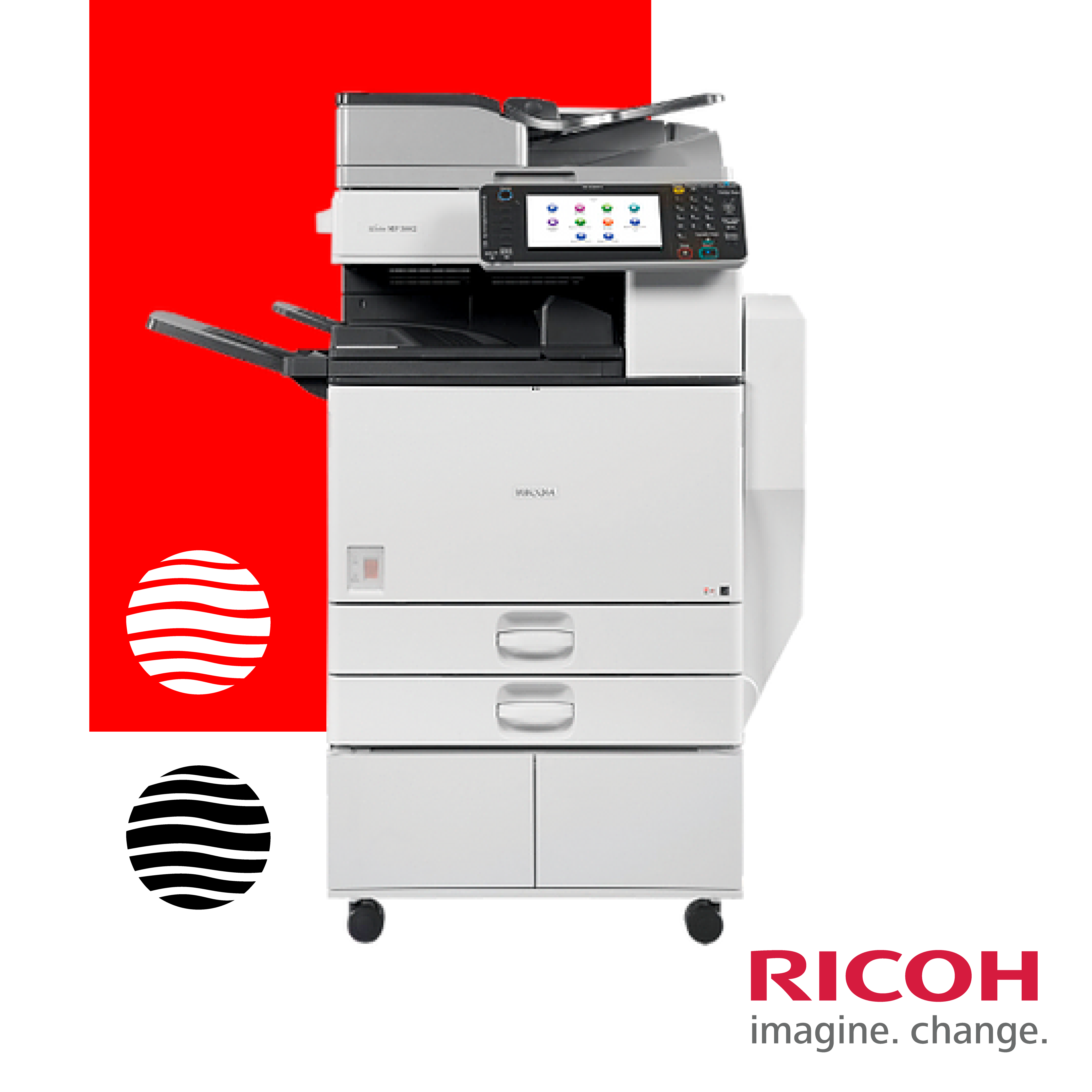 RICOH MP 2852SP