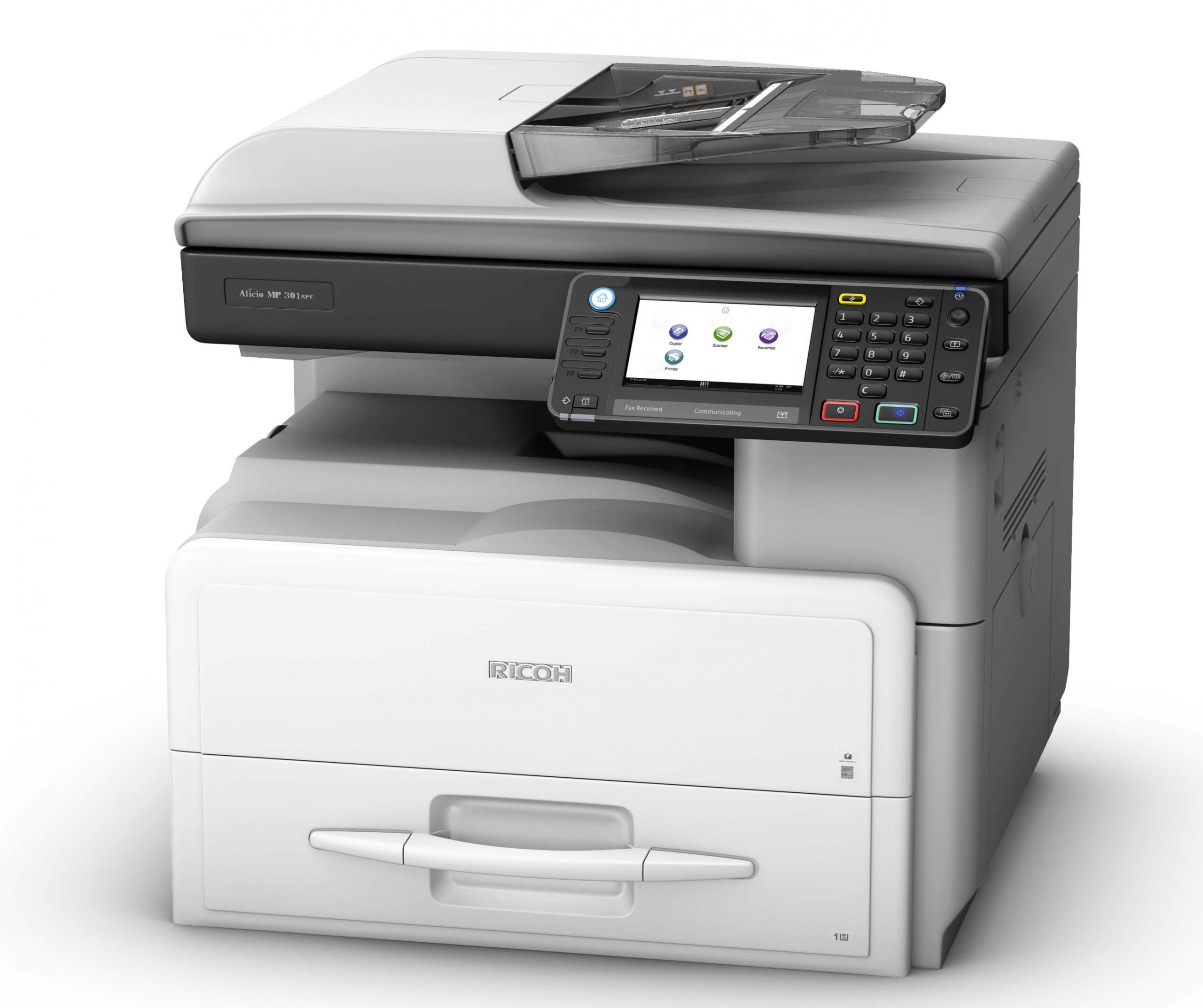 RICOH MP 301 - Imagen 2