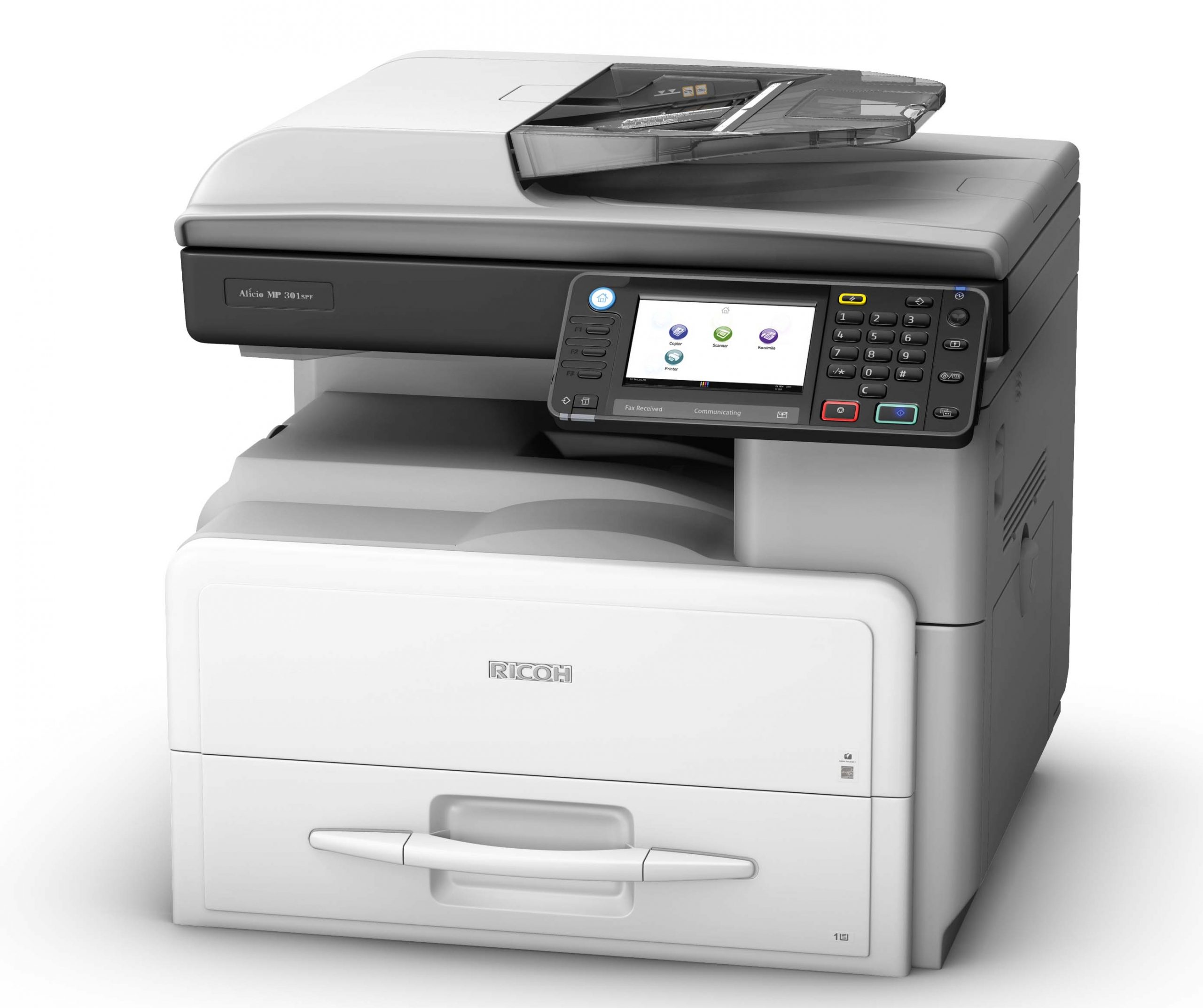 RICOH MP 301 - Imagen 2