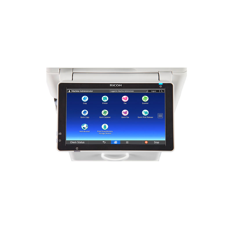 RICOH MP 305 - Imagen 3