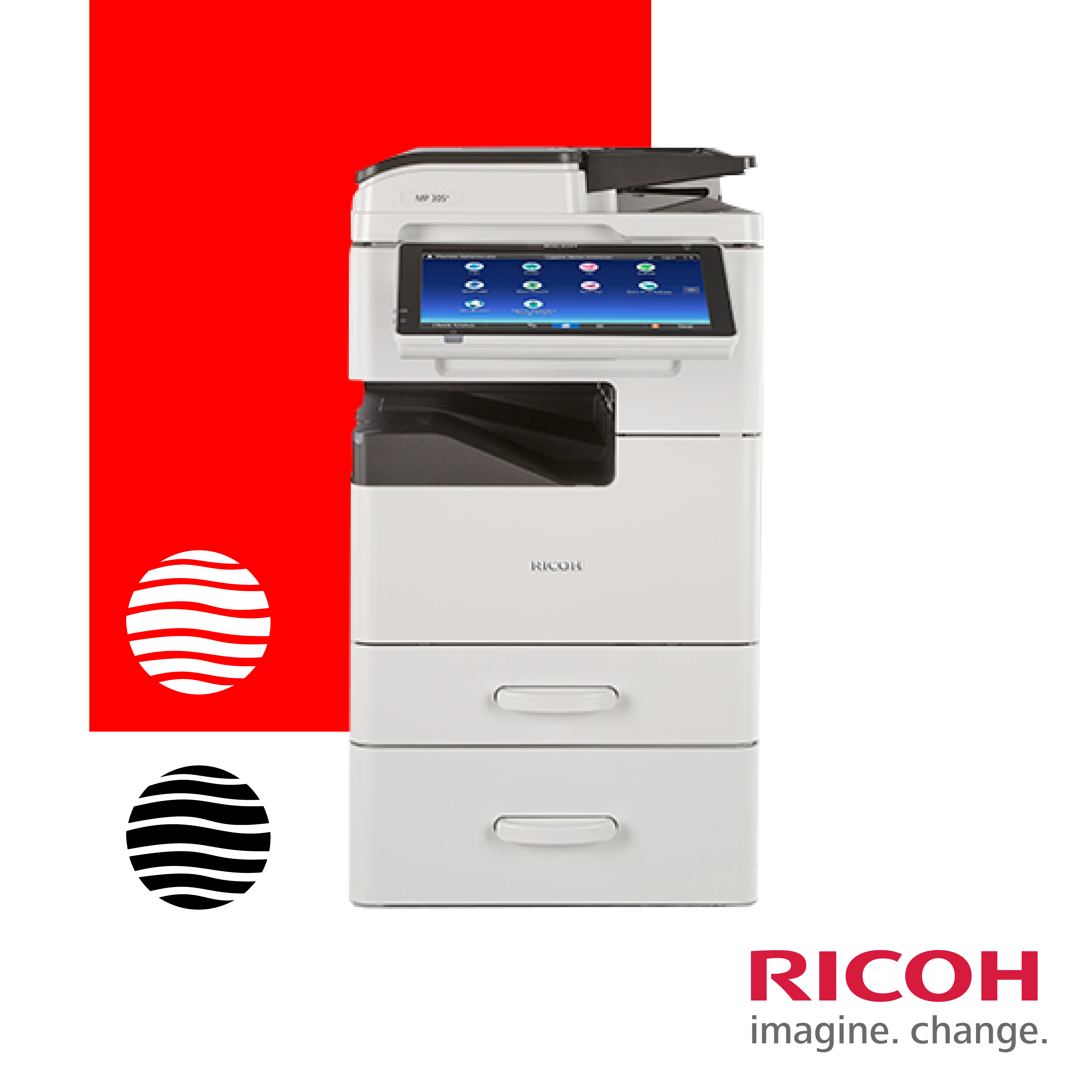 RICOH MP 305