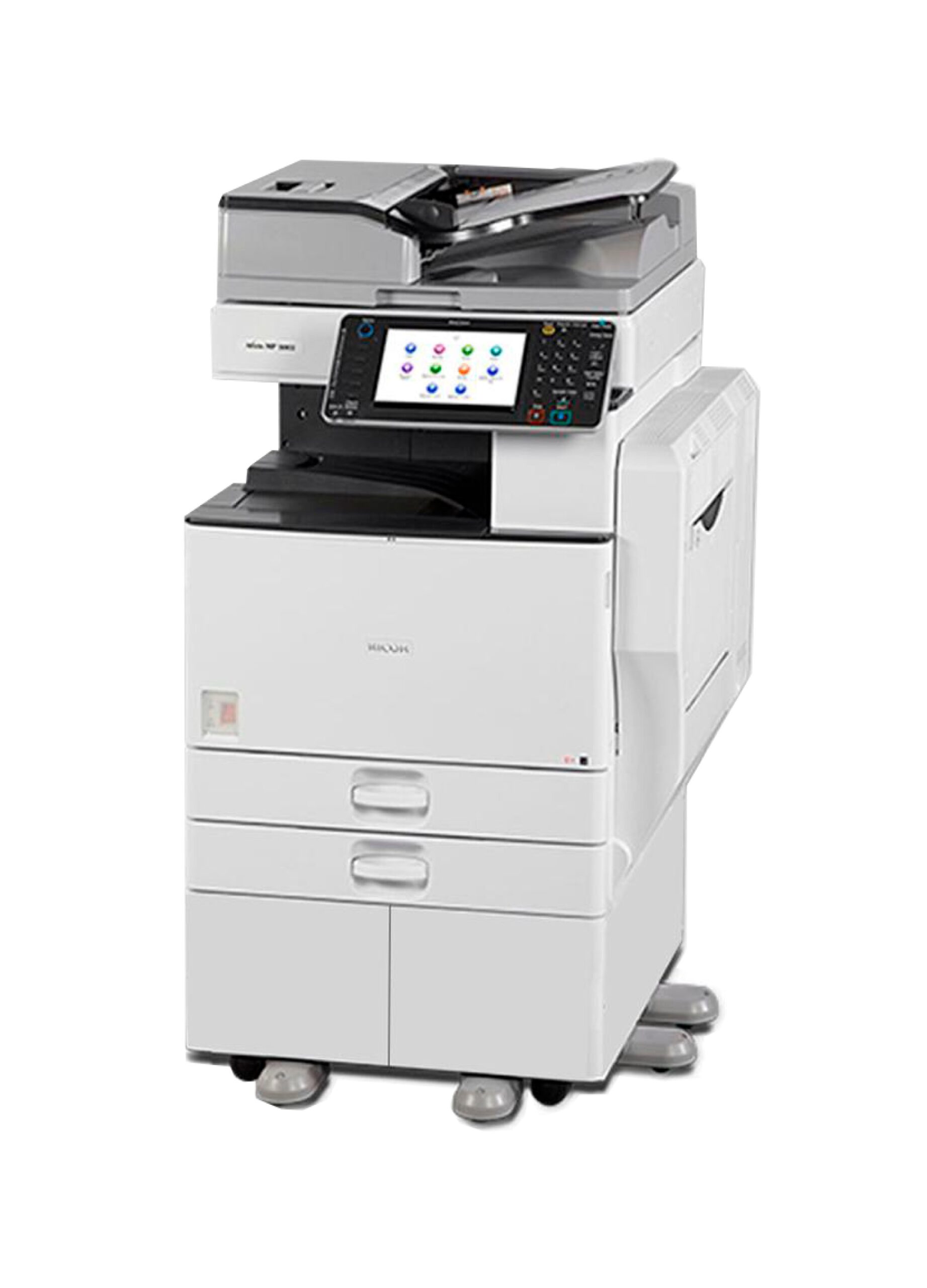 RICOH MP 3053 - Imagen 2