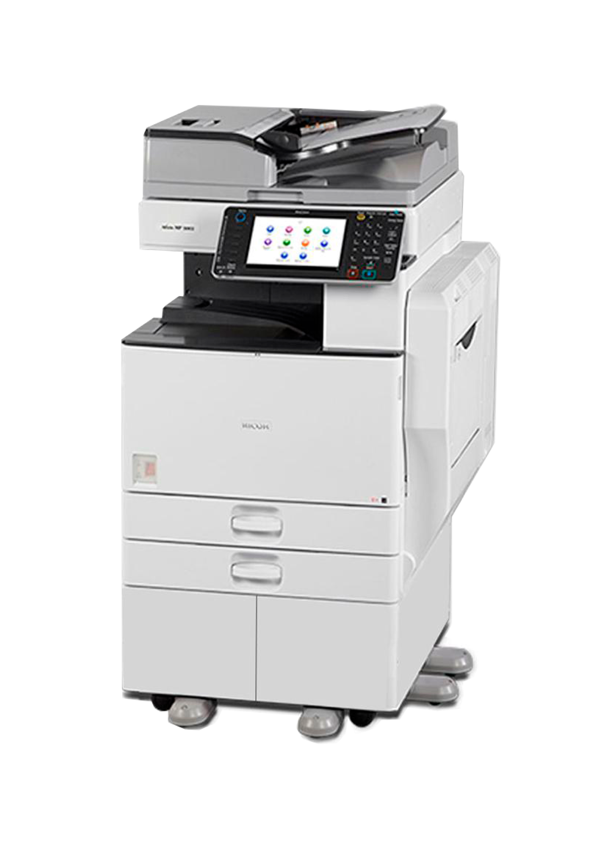 RICOH MP 3053 - Imagen 2