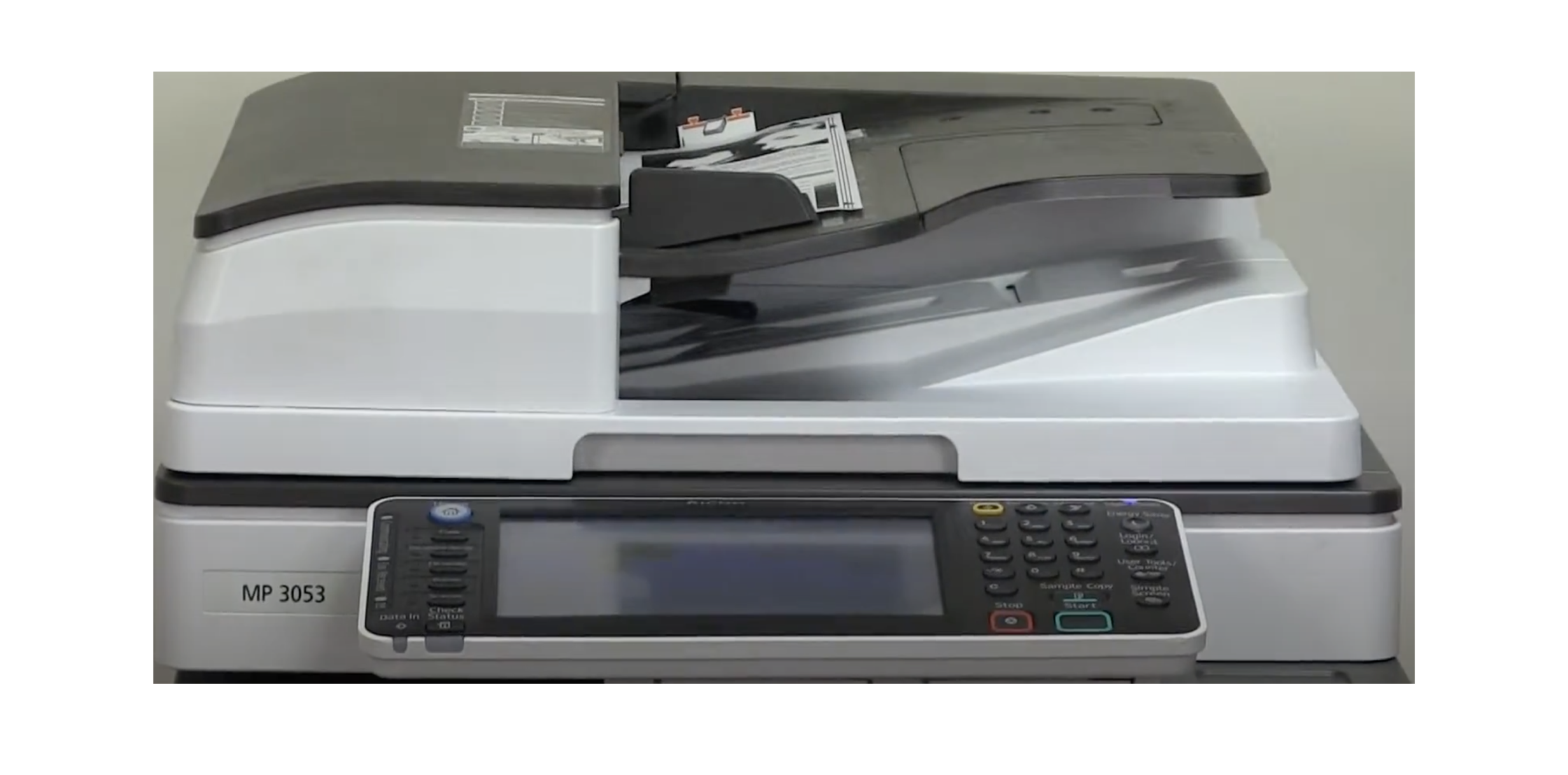 RICOH MP 3053 - Imagen 3
