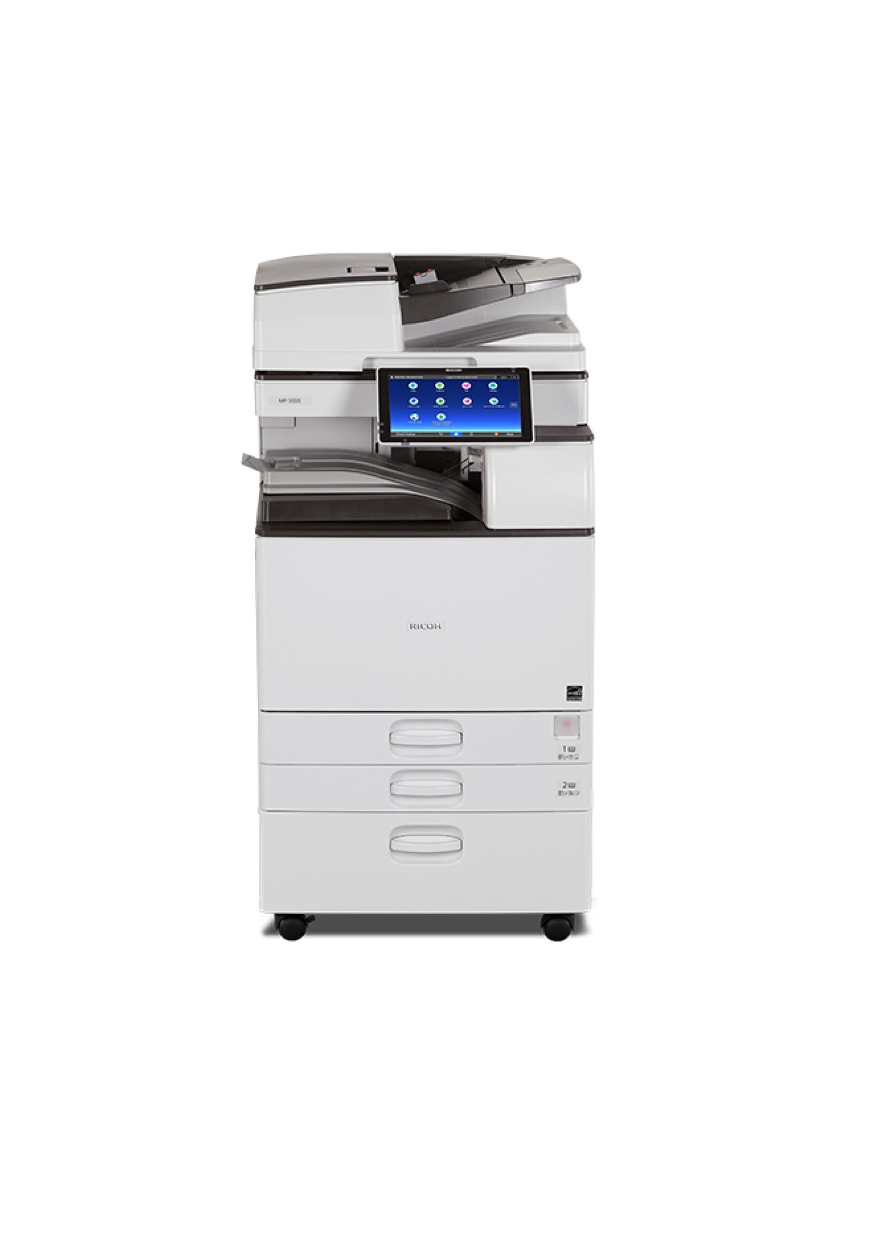 RICOH MP 3055SPDF - Imagen 2