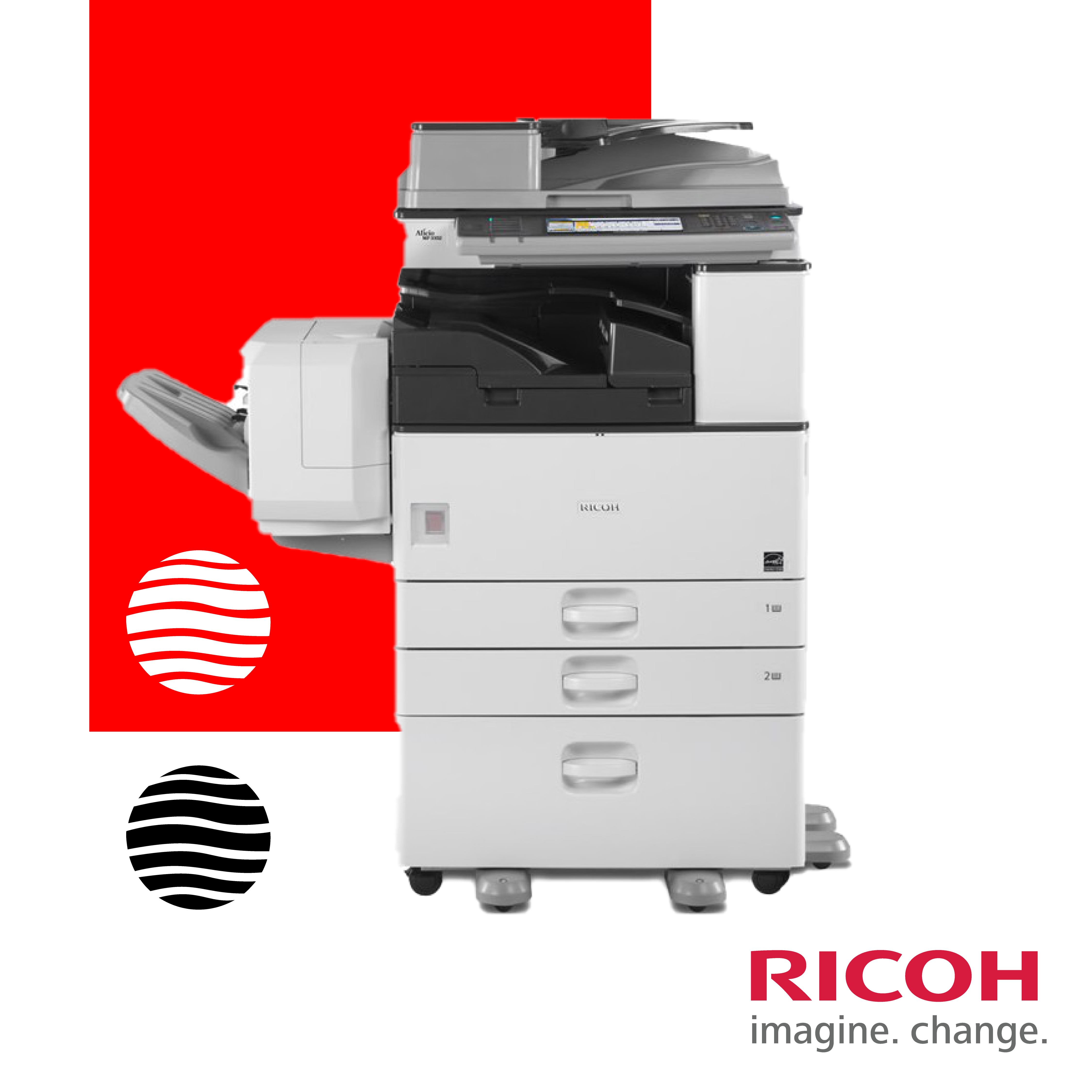 RICOH MP 3352