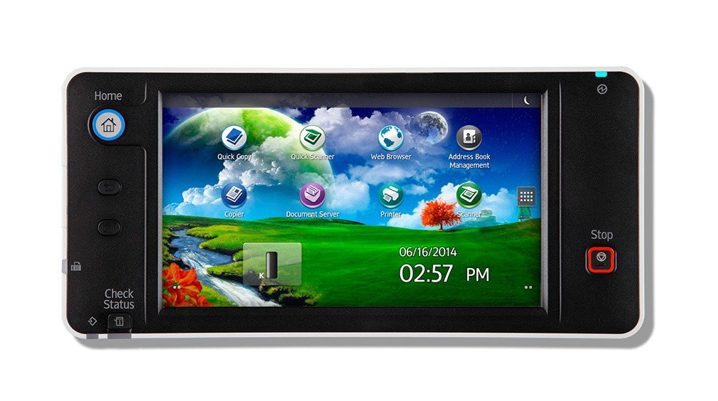 RICOH MP 3054 - Imagen 3