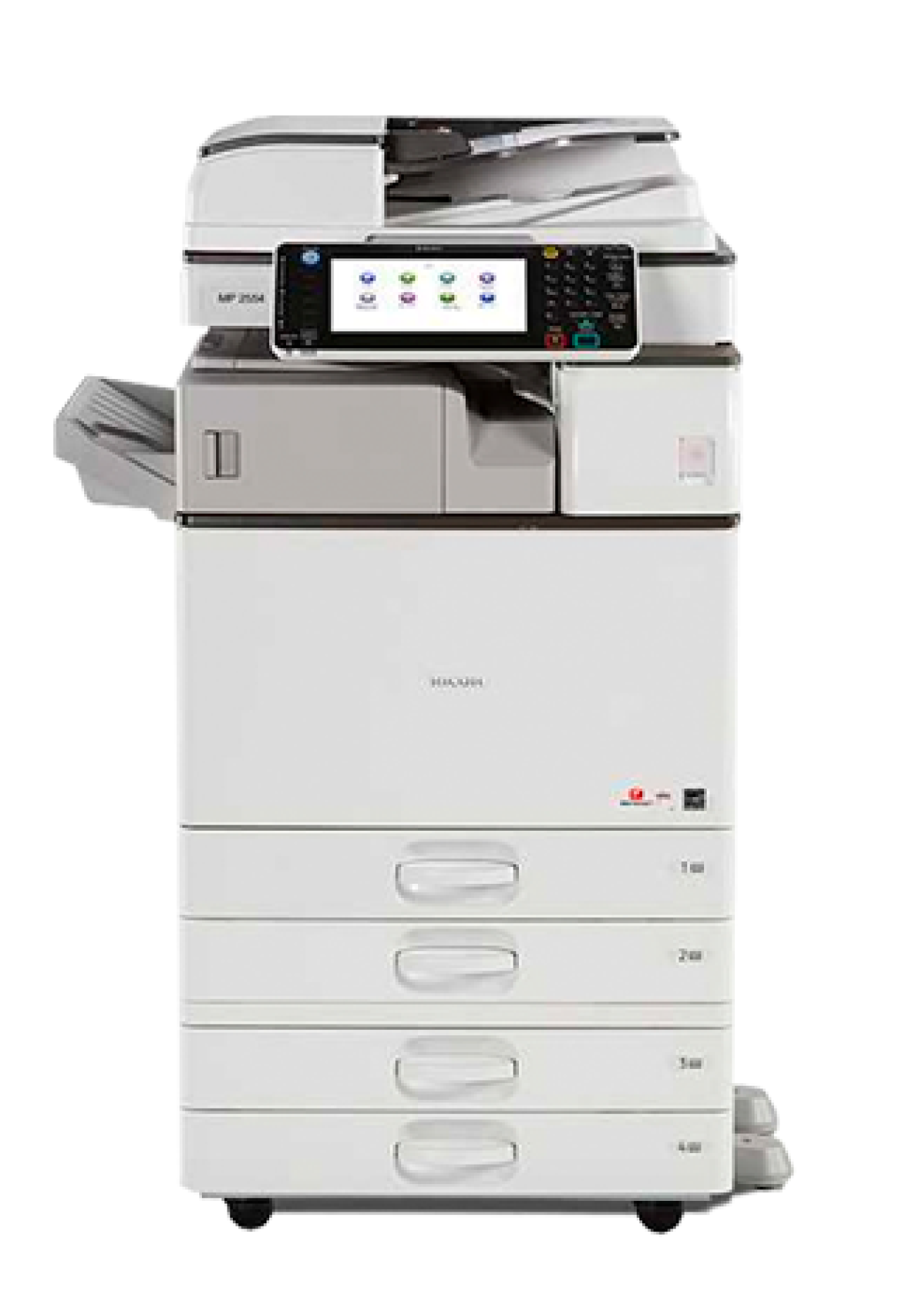 RICOH MP 3554 - Imagen 2