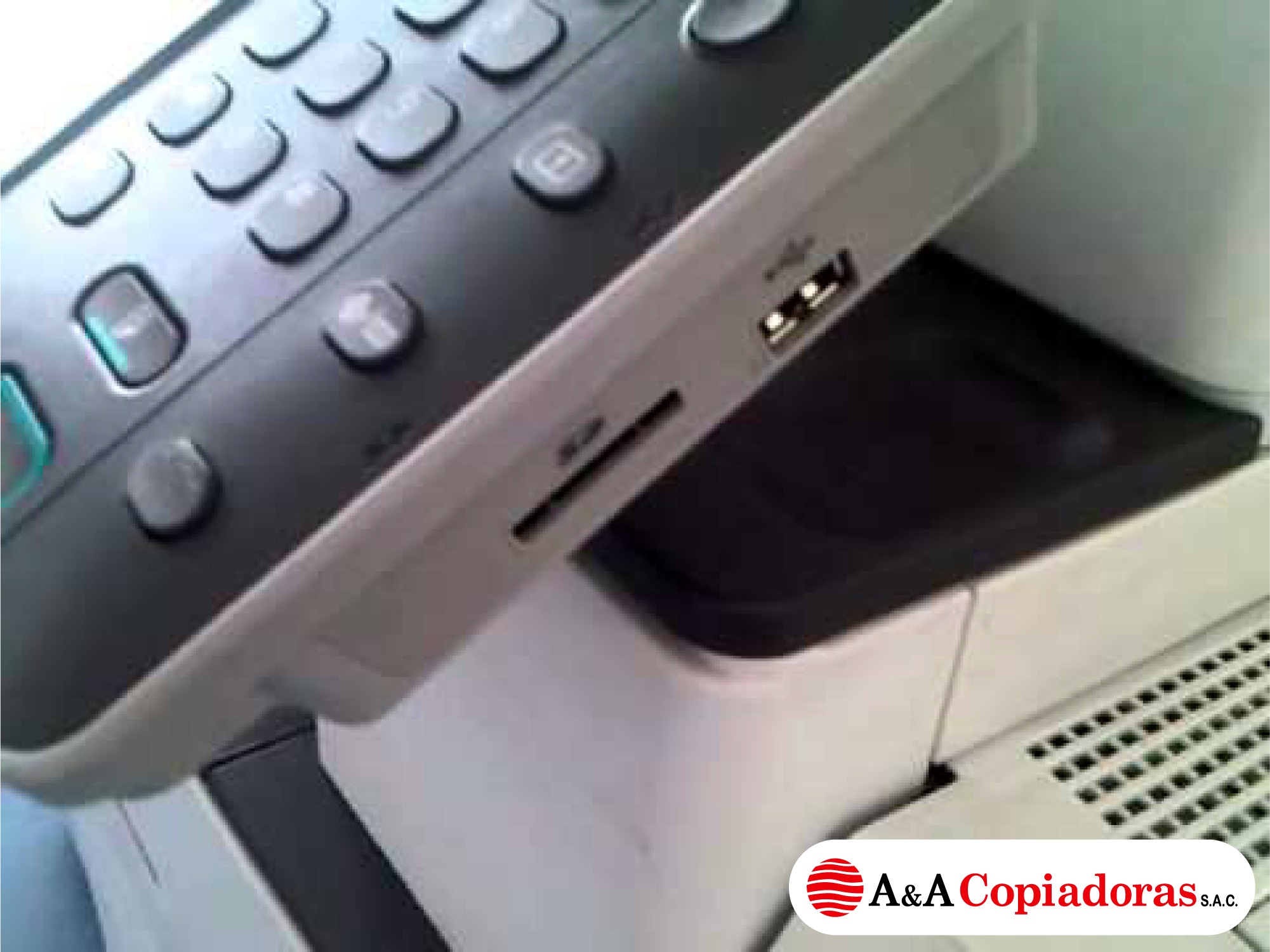 RICOH MP 4002 - Imagen 5