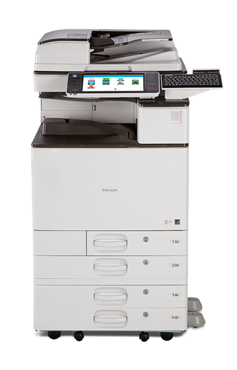 RICOH MP 4054SP - Imagen 2
