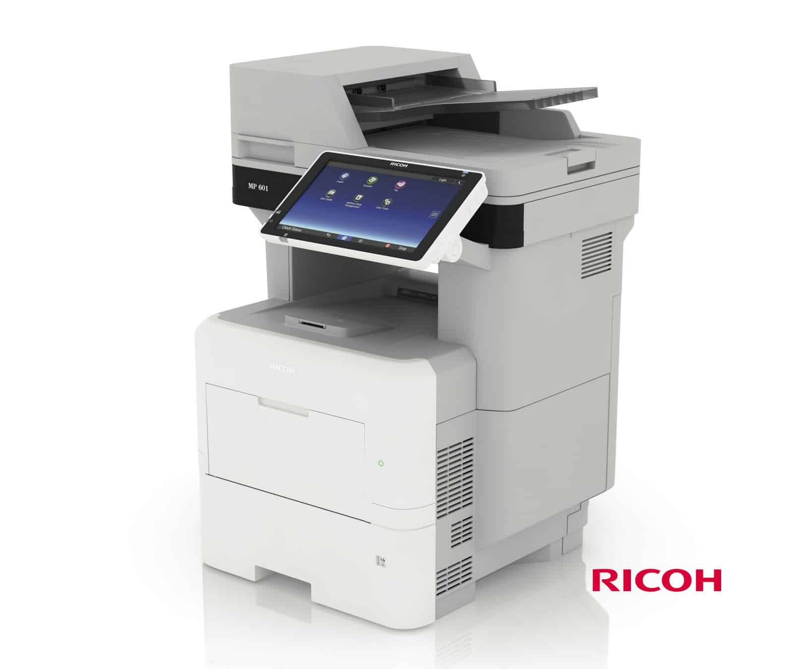 RICOH MP 501 - Imagen 2