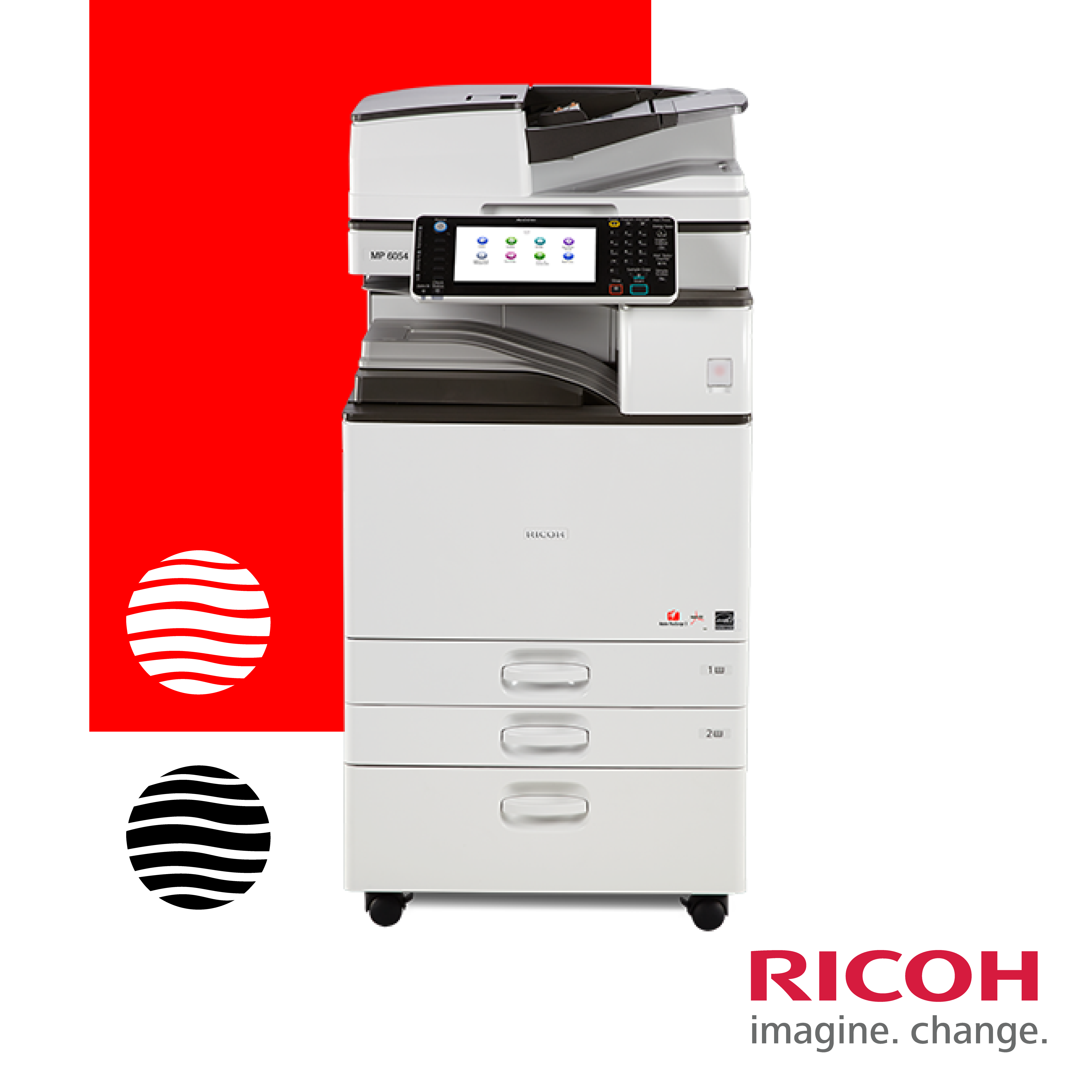 RICOH MP 5054