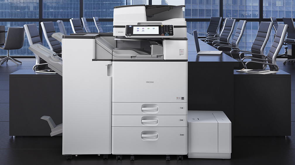 RICOH MP 6054 - Imagen 4