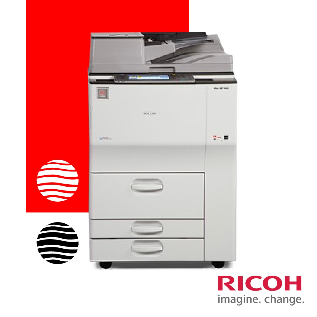 RICOH MP 9002