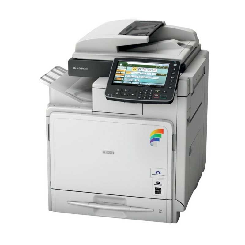 RICOH MP C300 - Imagen 2