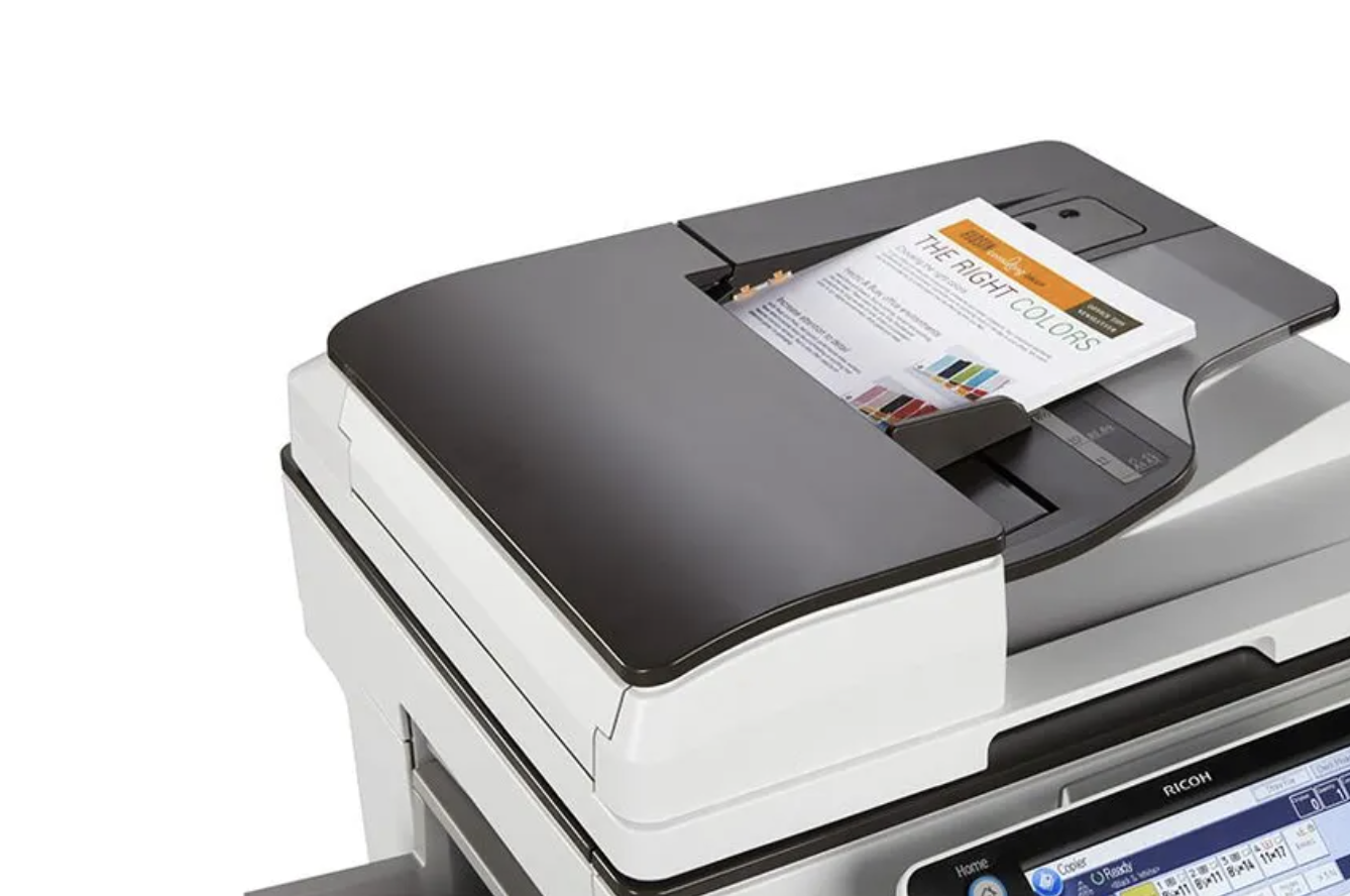 RICOH MP C2003 - Imagen 3