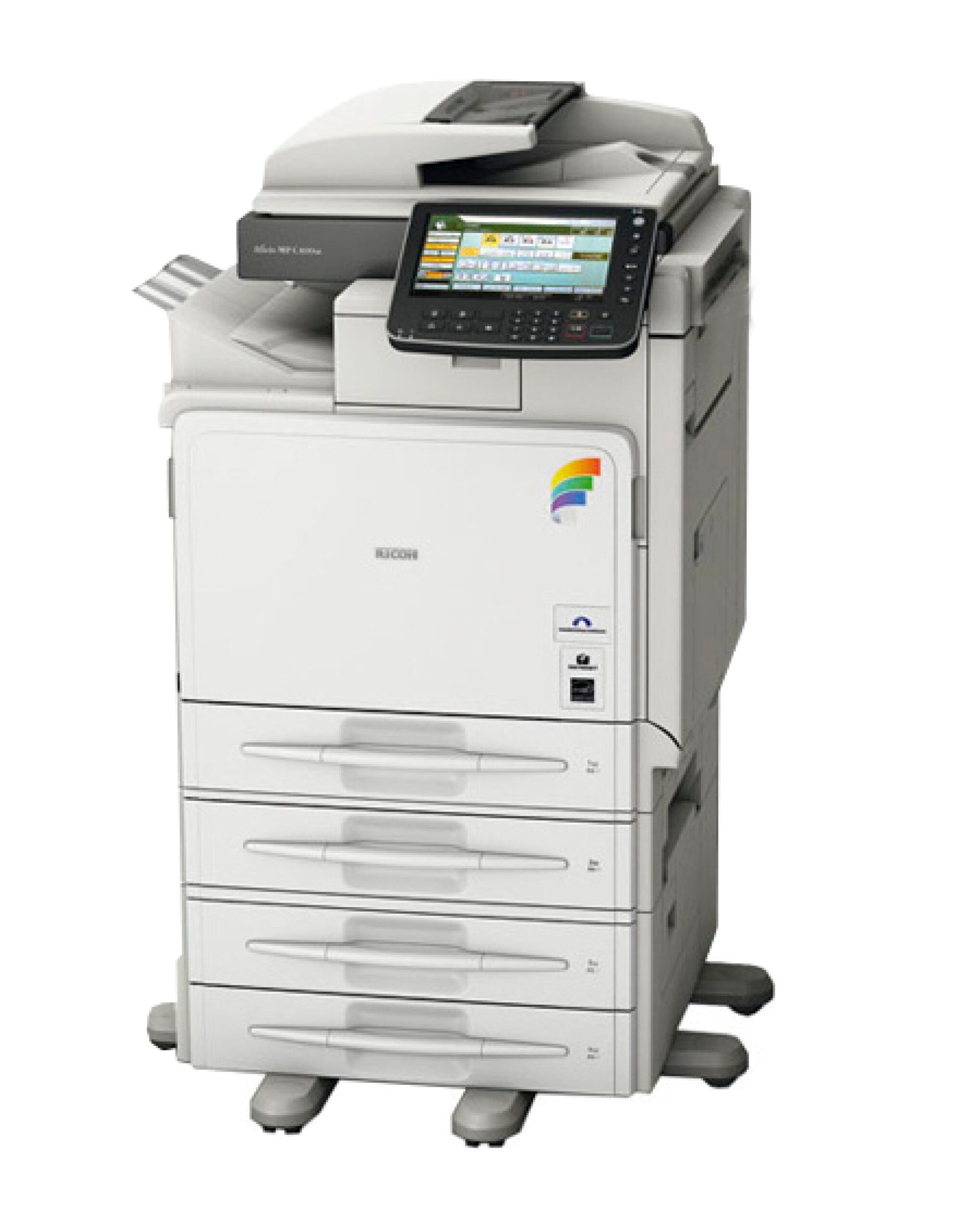 RICOH MP C300 - Imagen 4
