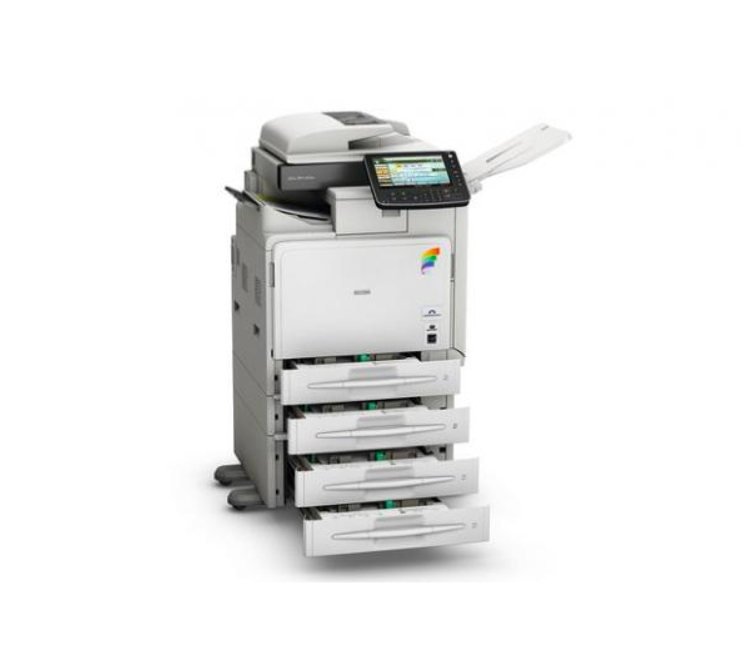 RICOH MP C300 - Imagen 5