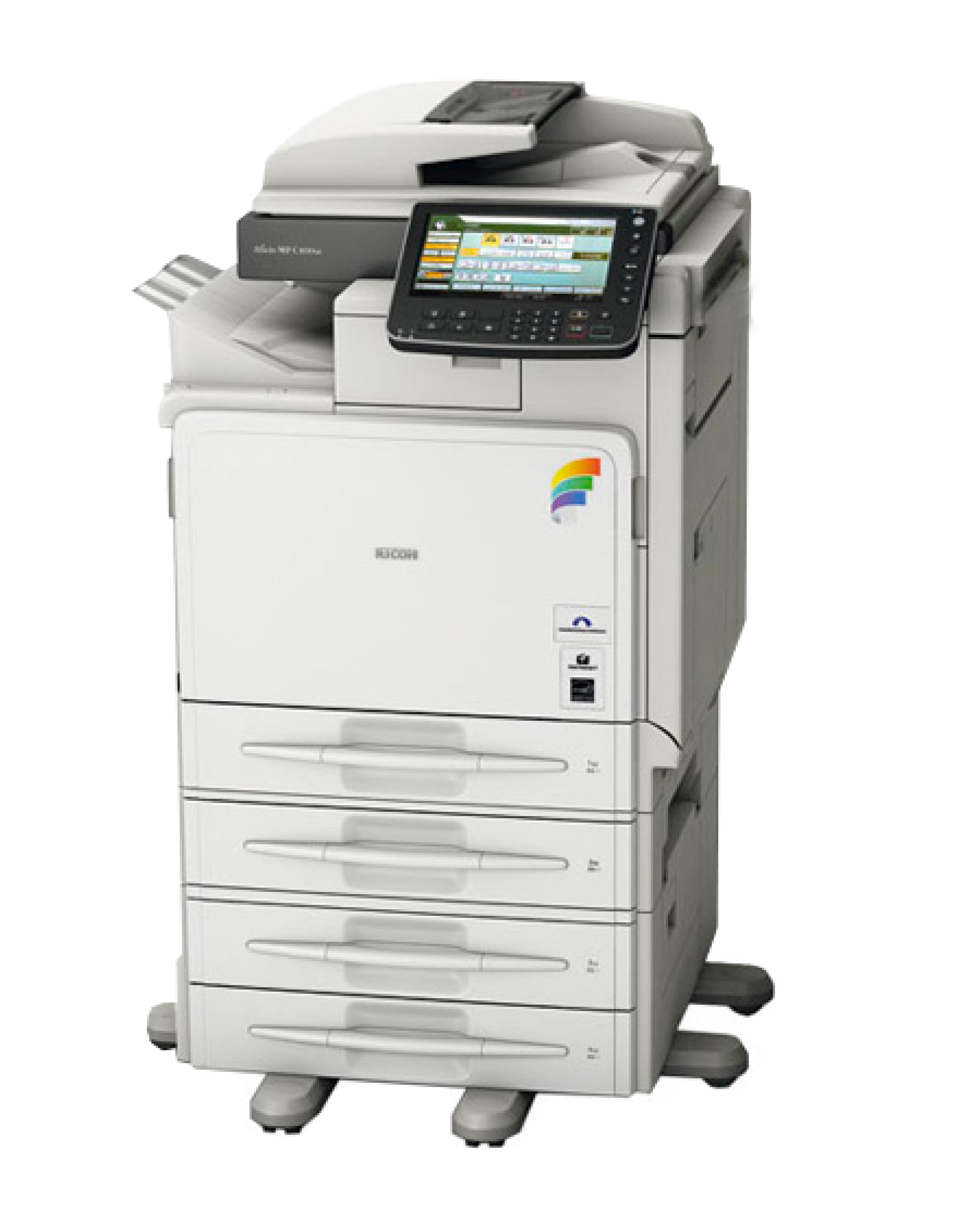 RICOH MP C300 - Imagen 2