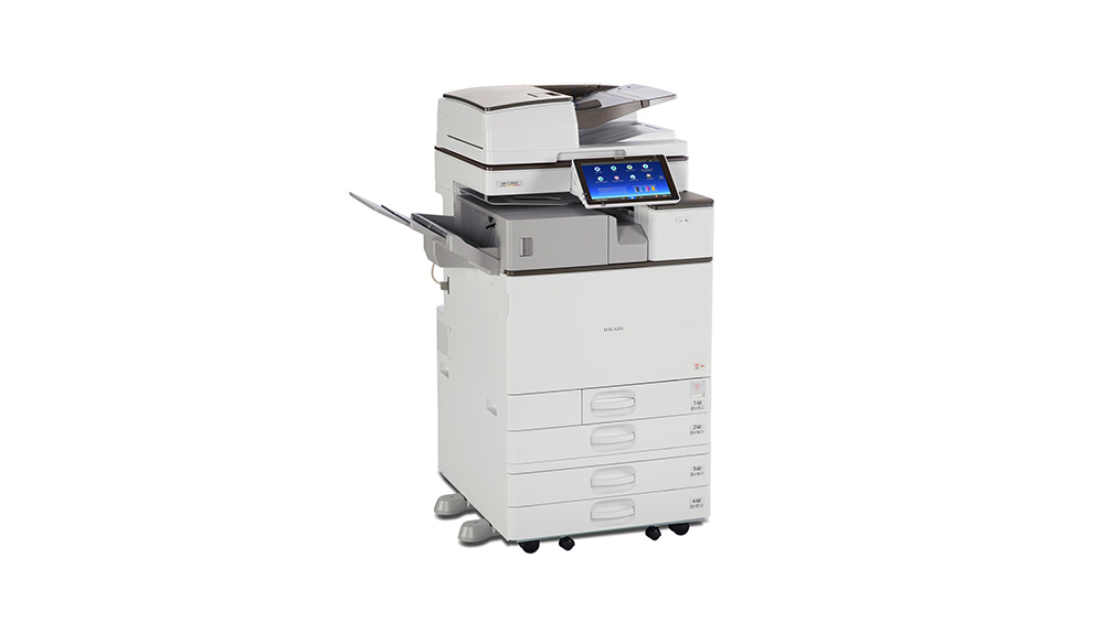 RICOH MP C3004 - Imagen 2