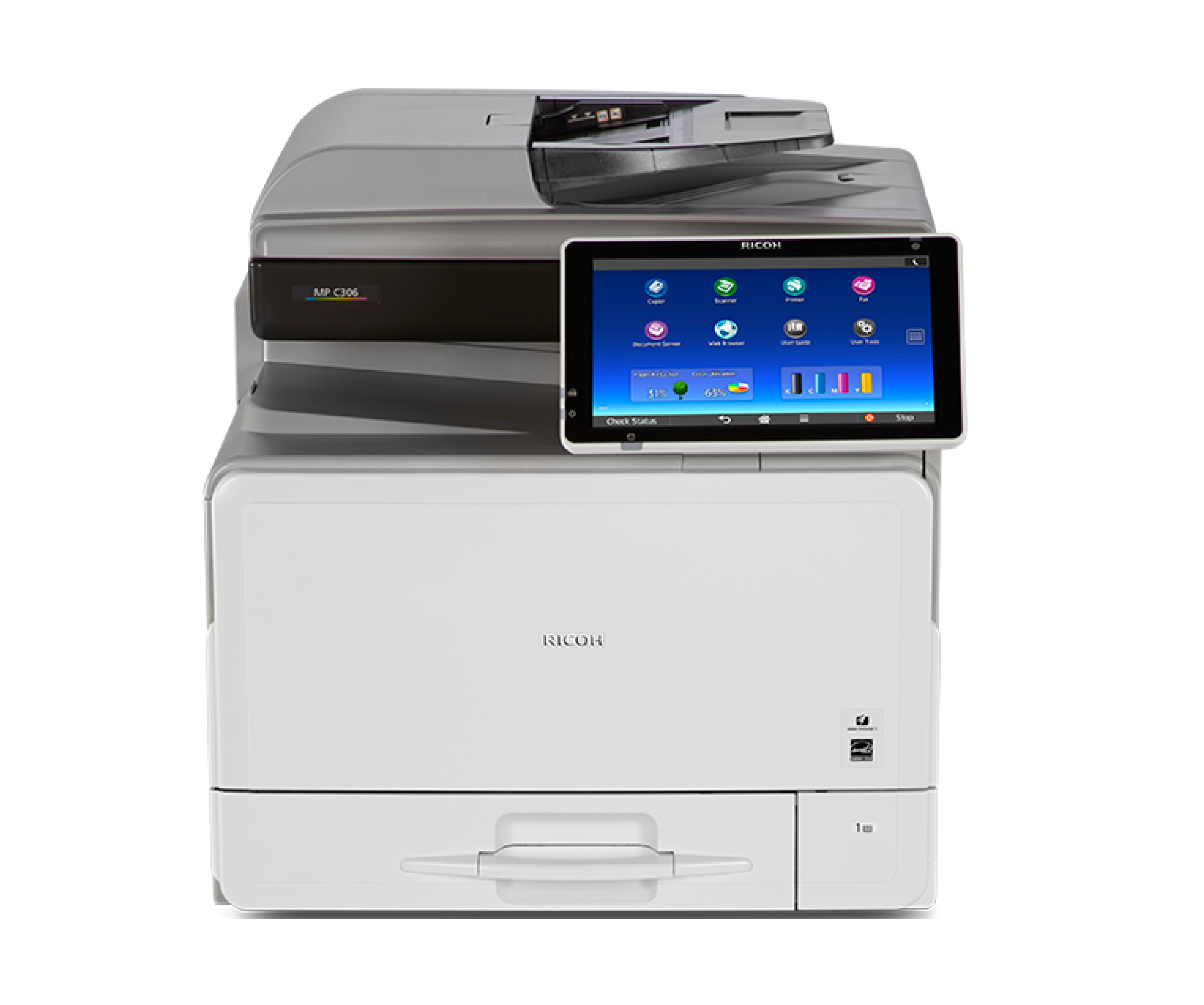 RICOH MP C306 - Imagen 3
