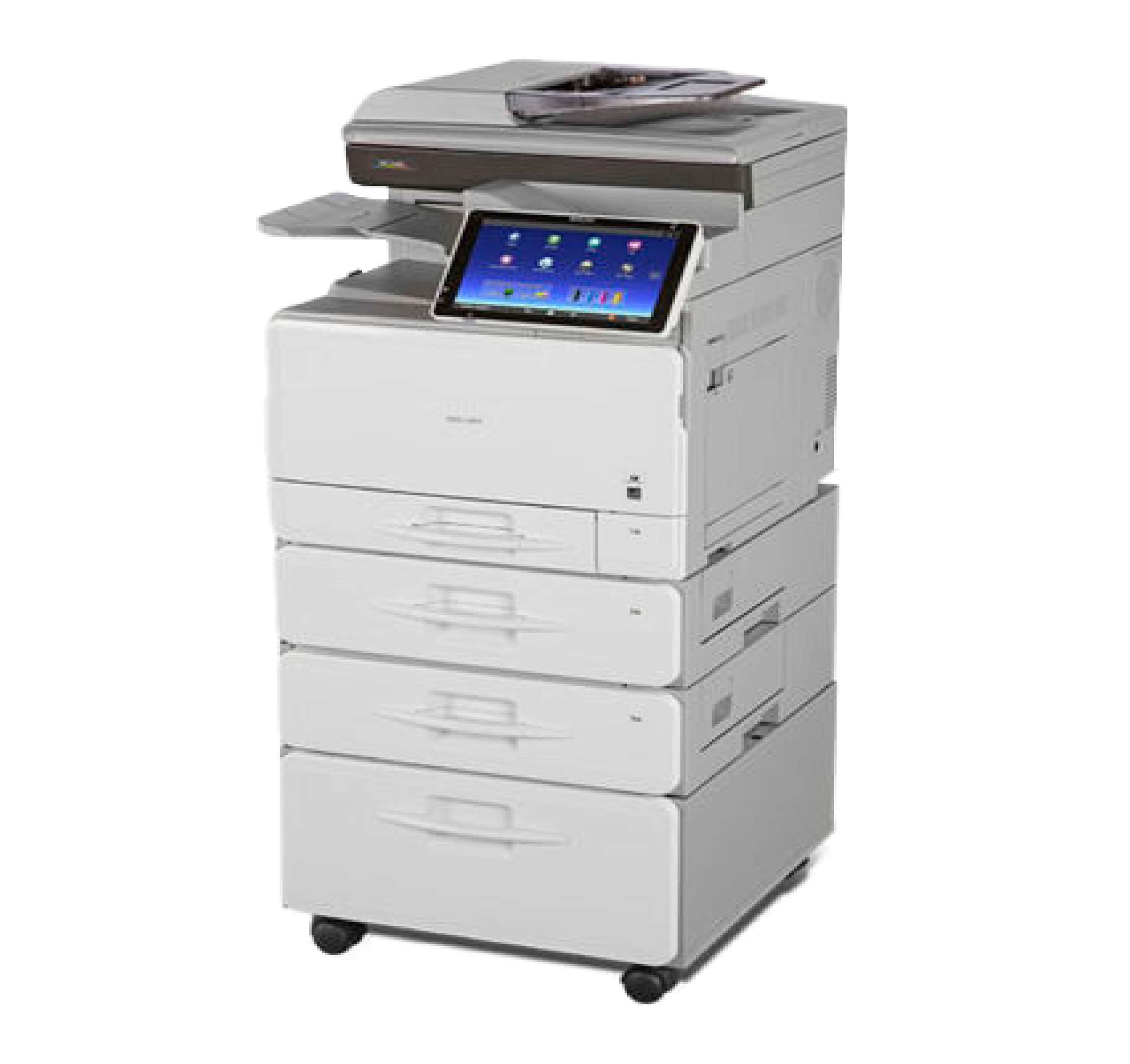 RICOH MP C306 - Imagen 2