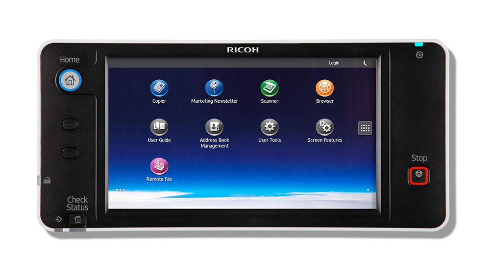 RICOH MP C3503 - Imagen 3