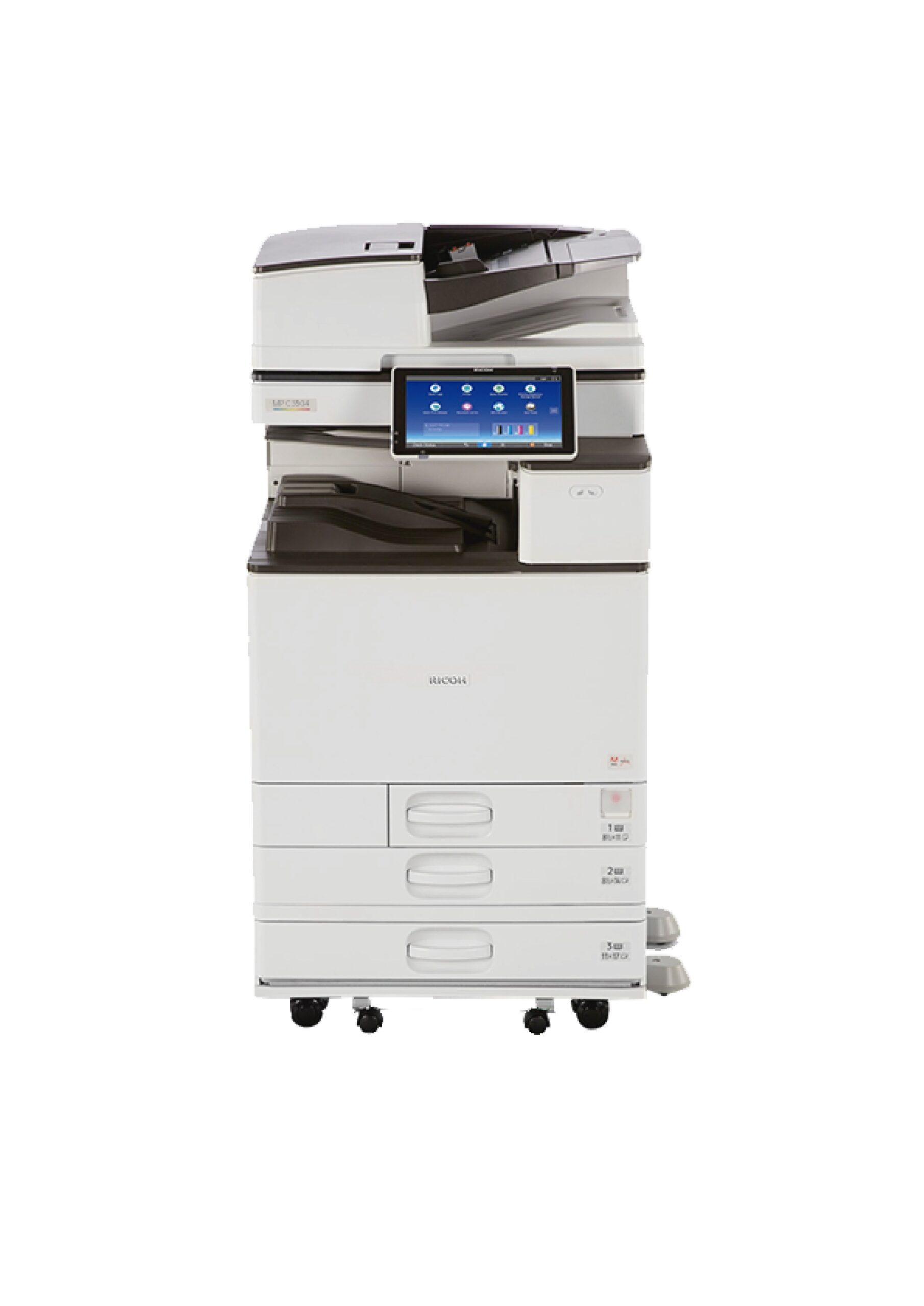 RICOH MP C3504 - Imagen 2