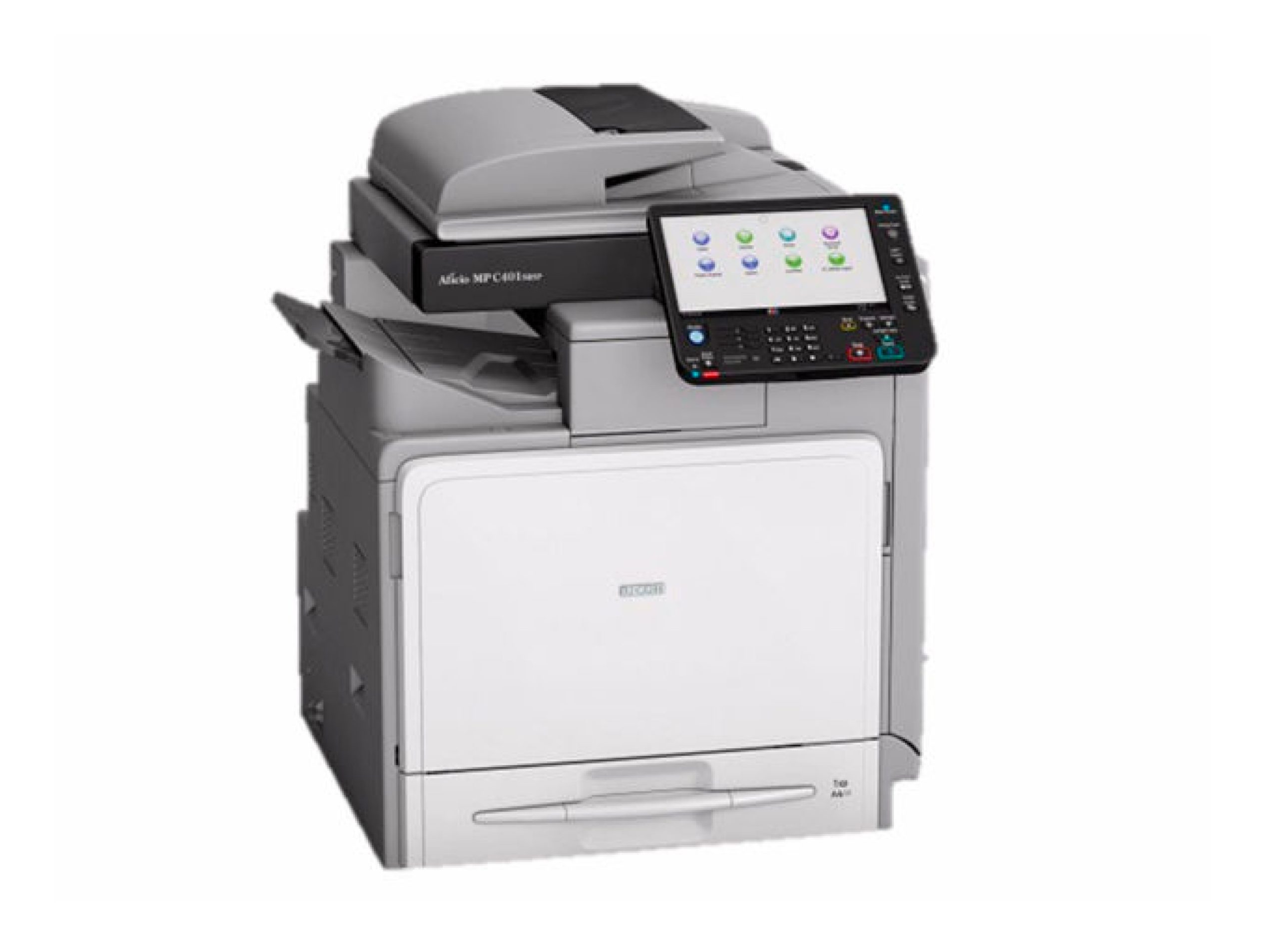 RICOH MP C401 - Imagen 2
