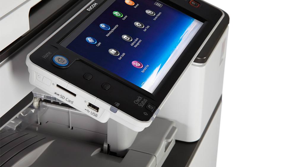 RICOH MP C4503 - Imagen 3