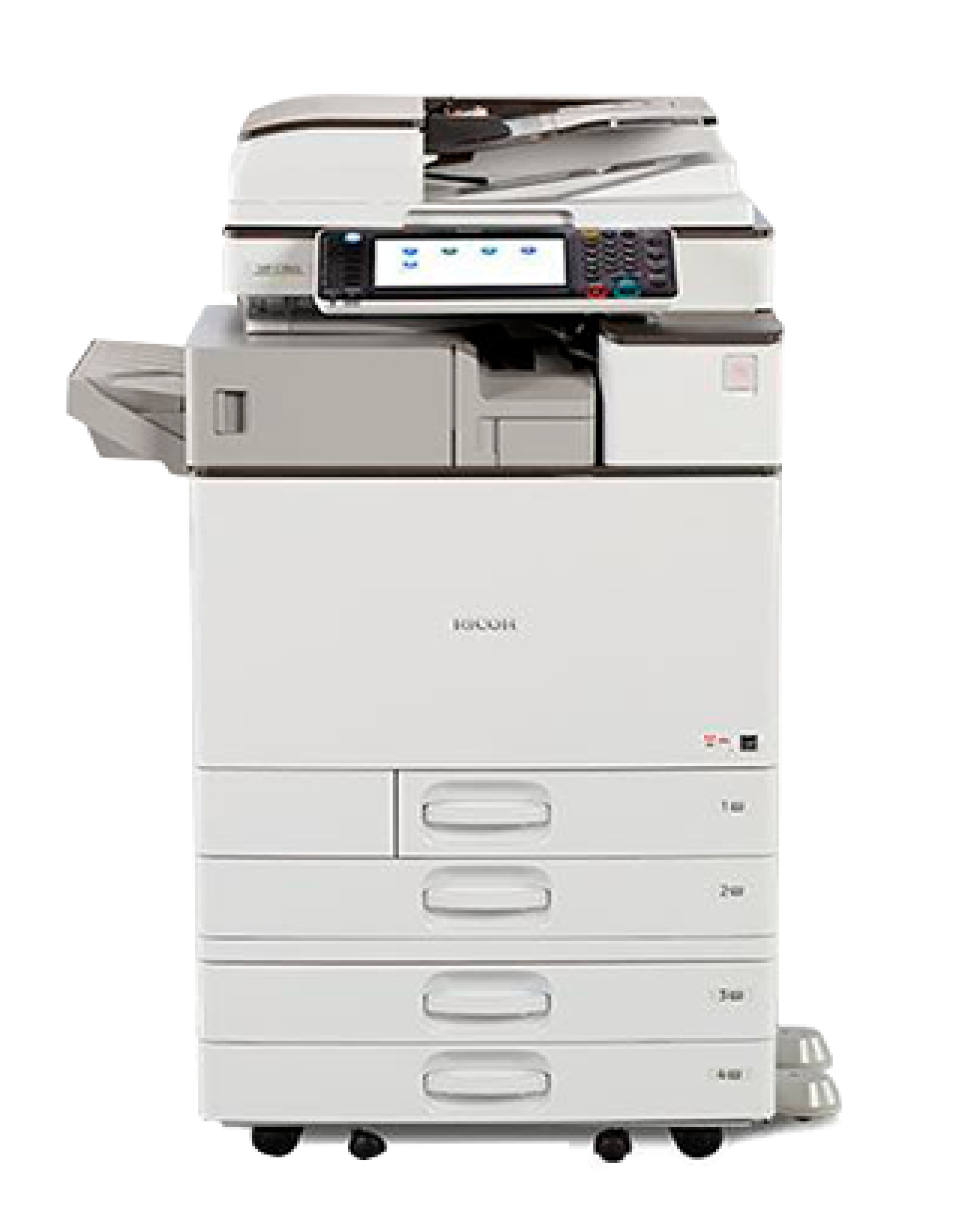 RICOH MP C5503 - Imagen 2