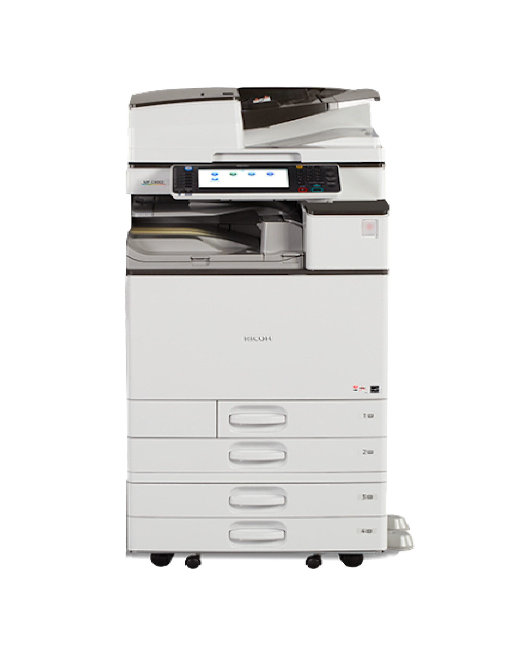 RICOH MP C6003 - Imagen 2
