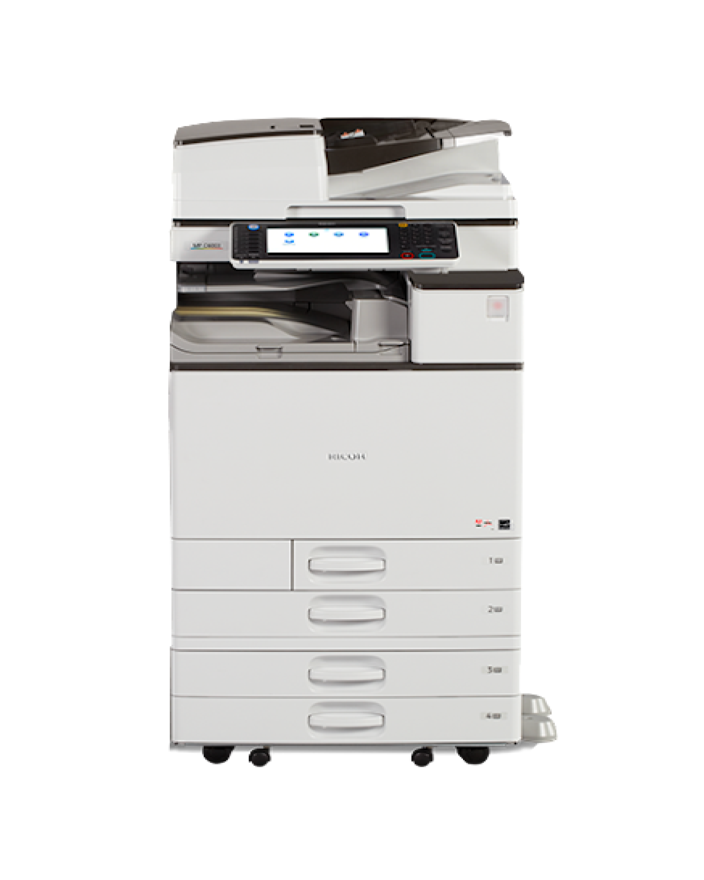 RICOH MP C6003 - Imagen 2