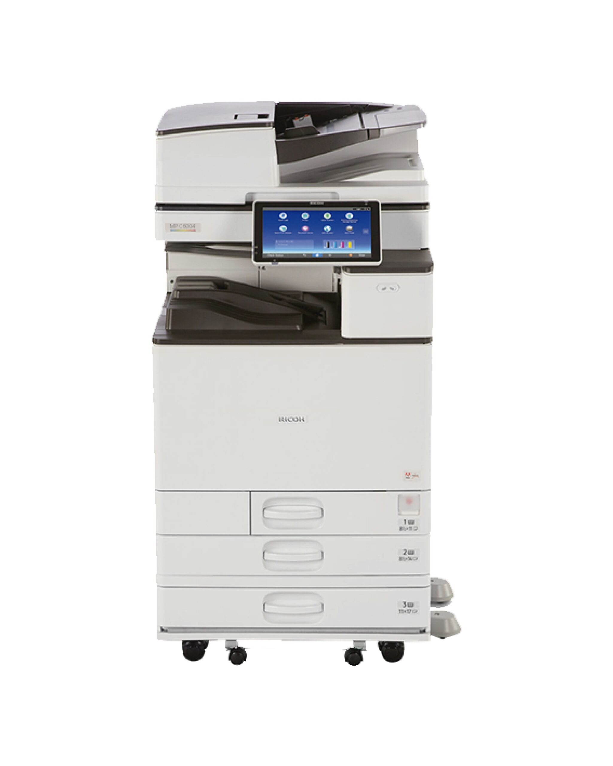 RICOH MP C4504 - Imagen 2