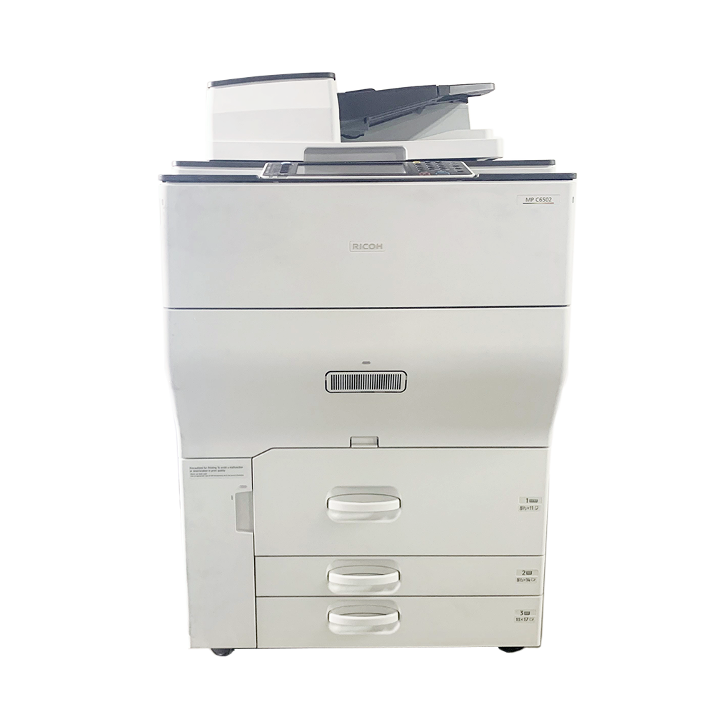 RICOH MP C6502 - Imagen 2