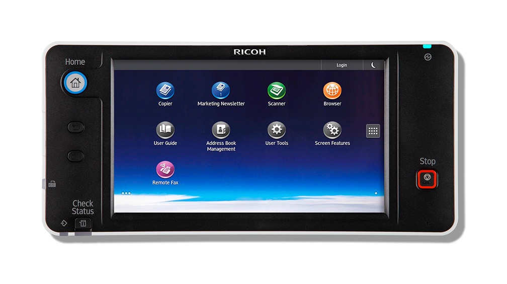 RICOH MP C5503 - Imagen 3