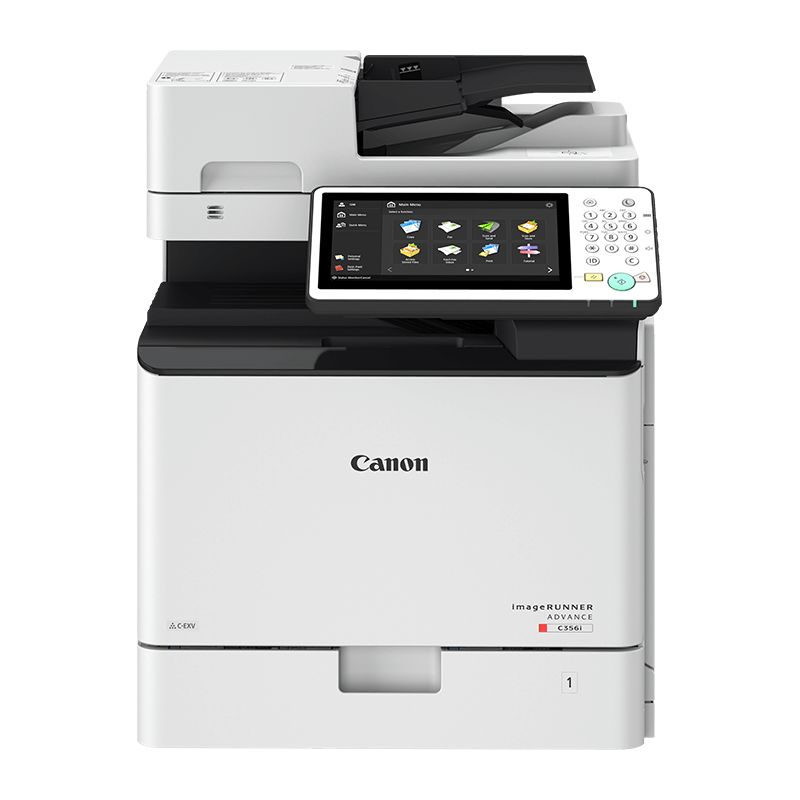 CANON imageRUNNER ADVANCE C256 - Imagen 2