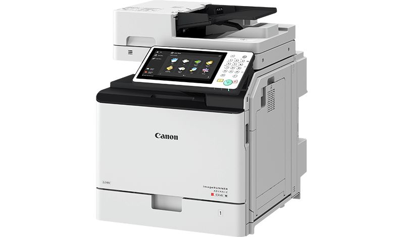 CANON imageRUNNER ADVANCE C256 - Imagen 4